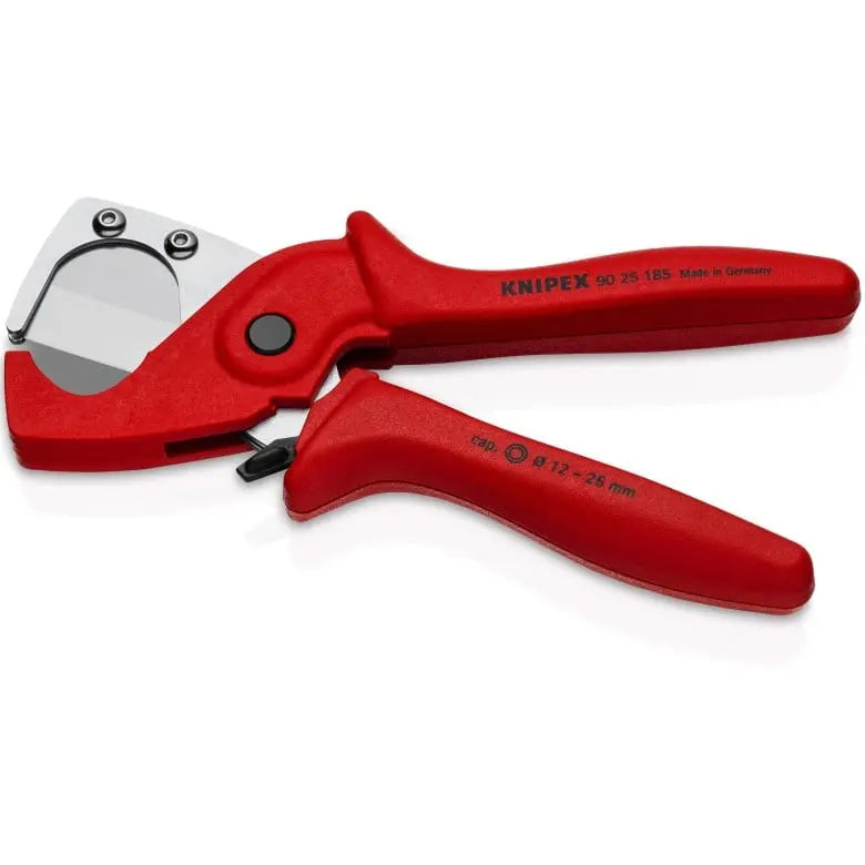 Knipex Composite Pipe Cutter, 7-1/4 in - KN 90 25 185 SBA Knipex