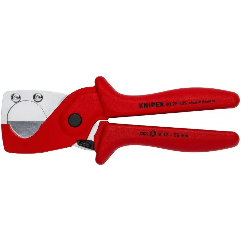 Knipex Composite Pipe Cutter, 7-1/4 in - KN 90 25 185 SBA Knipex