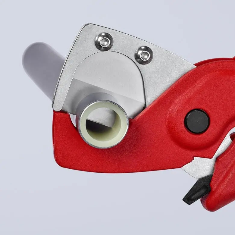 Knipex Composite Pipe Cutter, 7-1/4 in - KN 90 25 185 SBA Knipex