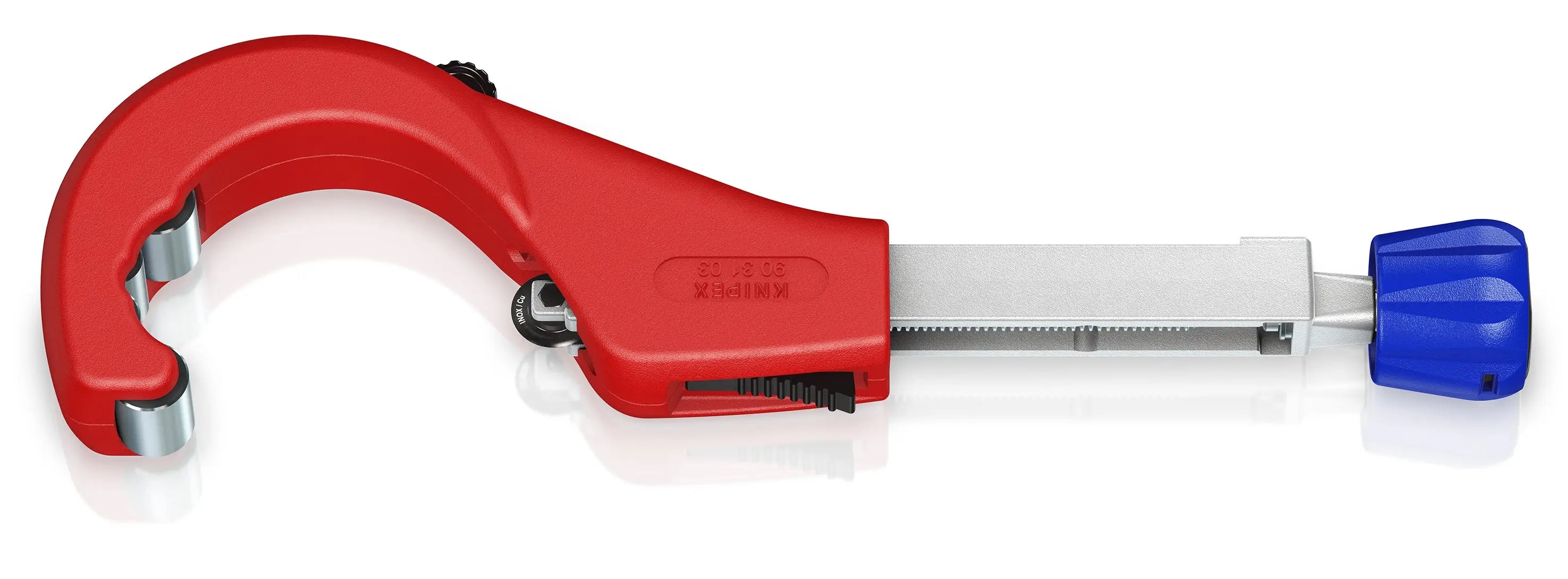 KNIPEX TubiX XL Pipe Cutter (90 31 03 BKA) Pipe Cutter Knipex