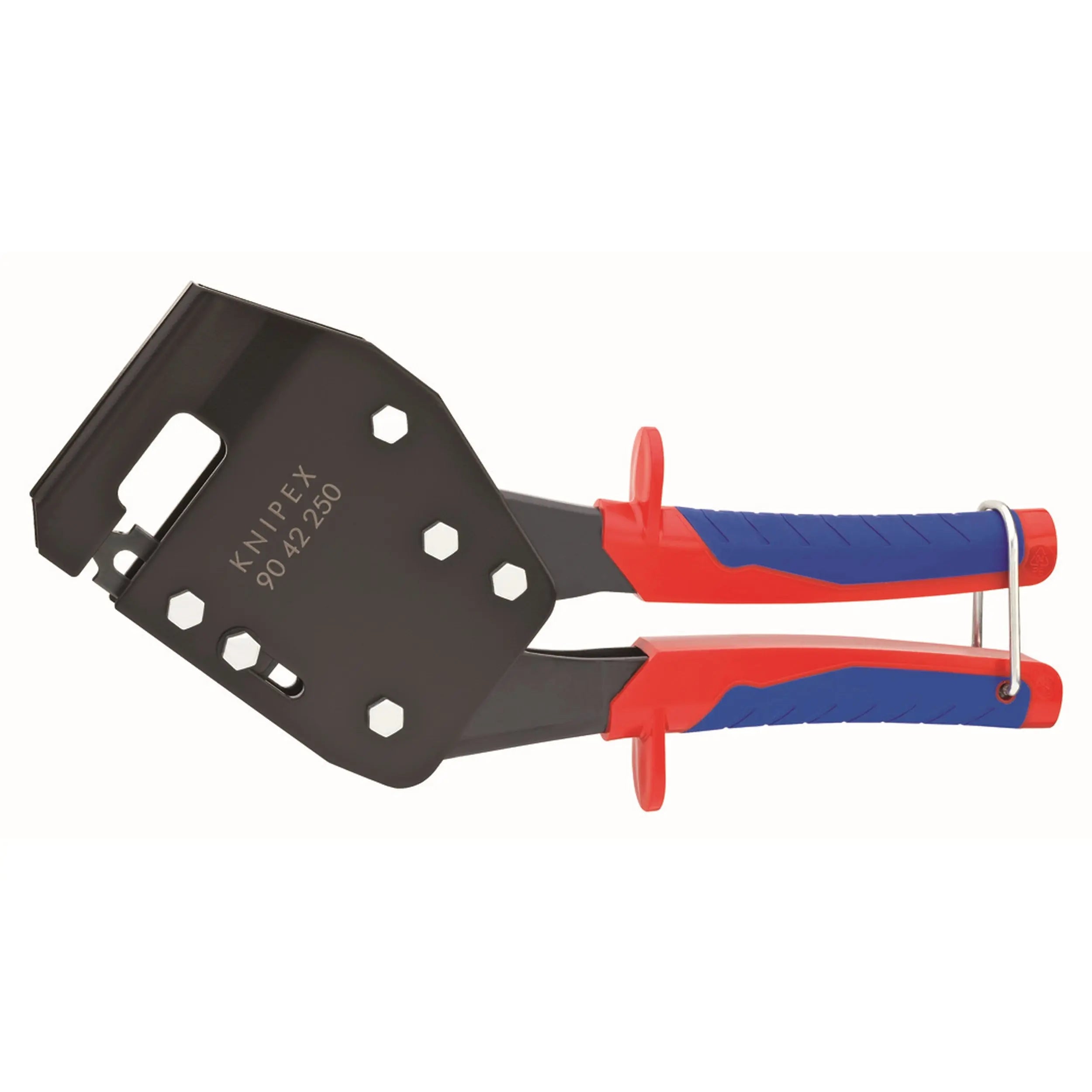 Knipex 90 42 250 KN | Punch Lock Riveter, Multi-Component Knipex