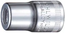 Stahlwille 5/16 in Hexagon Drive Bit Holder - ST 12180030 Stahlwille