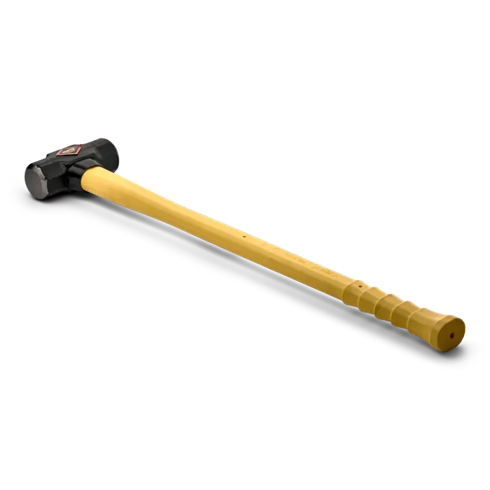 Wright Tool Double Face Sledge Hammer with 32 in Handle, 12 lbs - WT 9059