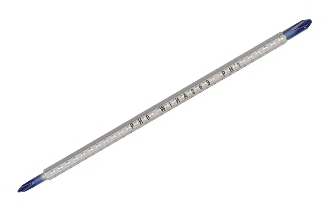 Wiha 26976, SYSTEM 4 Phillips Drive-Loc Blade Wiha