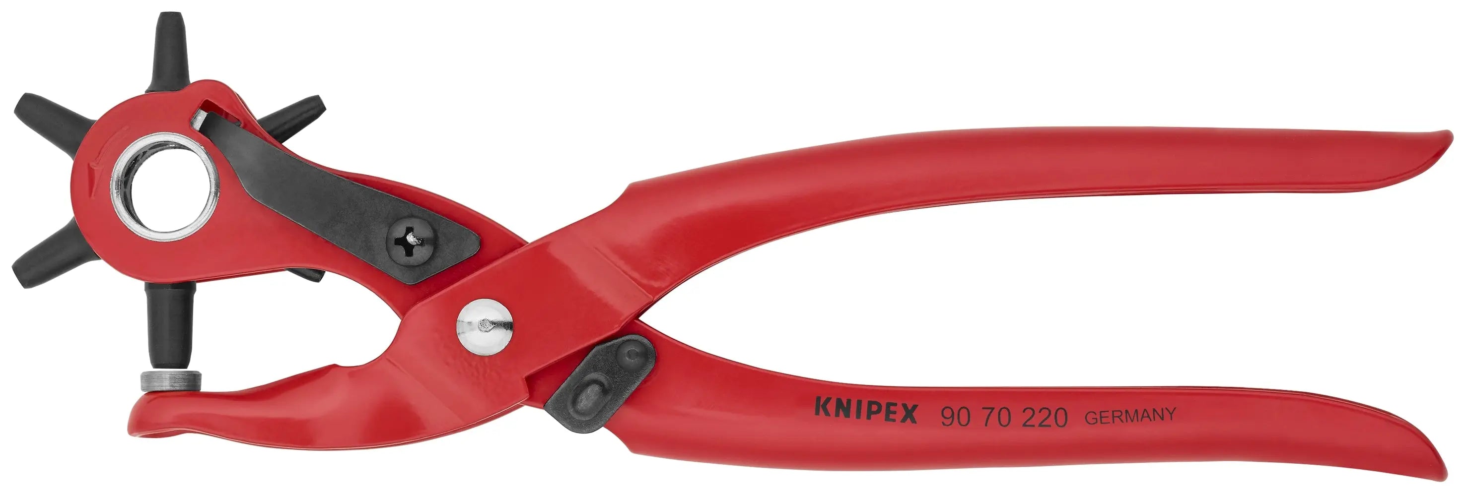 Knipex 90 70 220 KN | Revolving Punch Pliers Knipex