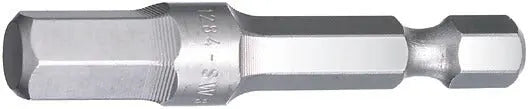 Stahlwille 1/4 in Hexagon Drive Screwdriver Bit, Size 5mm - ST 08330005 Stahlwille