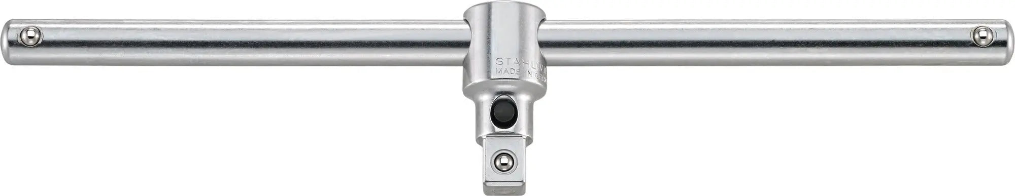 Stahlwille 1/2 in Drive Quick Release Sliding T-Handle, Length 300mm - ST 13071500 Stahlwille