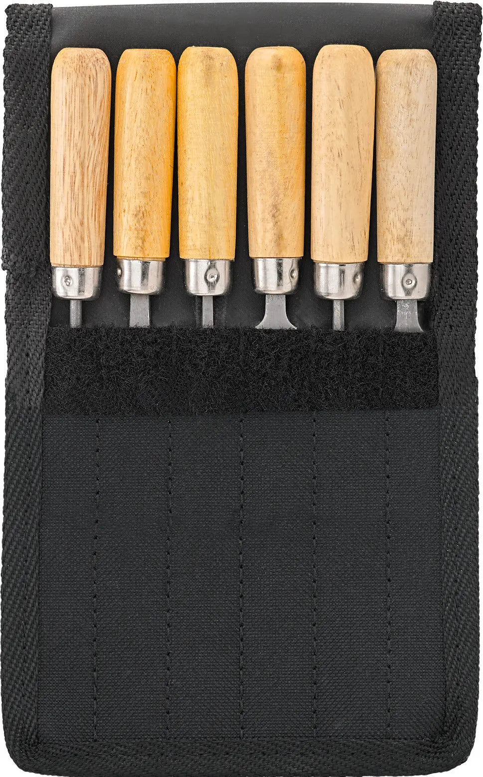 Stahlwille Set of 6 Warding File - ST 72230001 Stahlwille