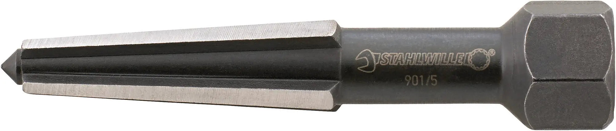 Stahlwille 5/8 in Hexagon Drive Screw Extractor - ST 71050004 Stahlwille
