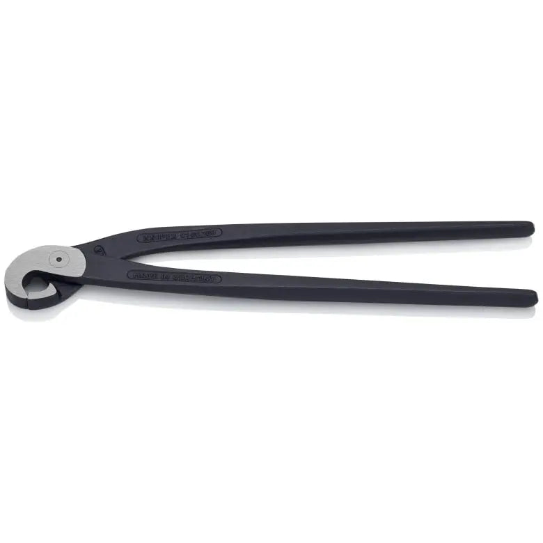 Knipex Tile Nibbling Pincers, 8 in - KN 91 00 200 Knipex