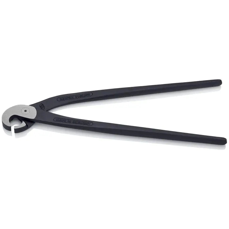 Knipex Tile Nibbling Pincers, 8 in - KN 91 00 200 Knipex