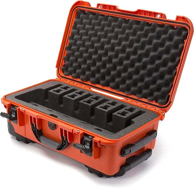 Nanuk Case 935 6UP Classic Pistol Nanuk