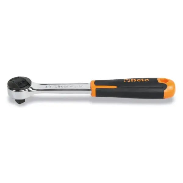 Beta Tools (Article# 910/55) 3/8 in Male Square Drive Reversible Ratchet - BT 009101155 