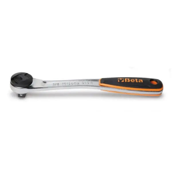 Beta Tools (Article# 910E/55) 3/8 in Male Square Drive Reversible Ratchet - BT 009101255 