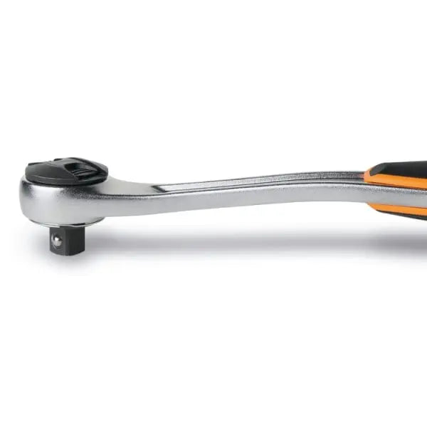 Beta Tools (Article# 910E/55) 3/8 in Male Square Drive Reversible Ratchet - BT 009101255 