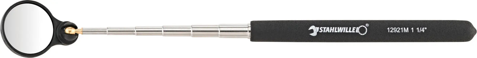 Stahlwille Stainless Steel Telescopic Mirror, Diameter 32mm - ST 77401032 Stahlwille