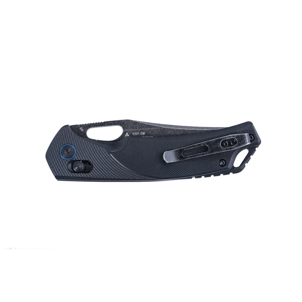 Fenix SRM G10 Black Ambi Lock Knife with Black Blade, Length 205.5mm - F SRM-9201-GB Fenix