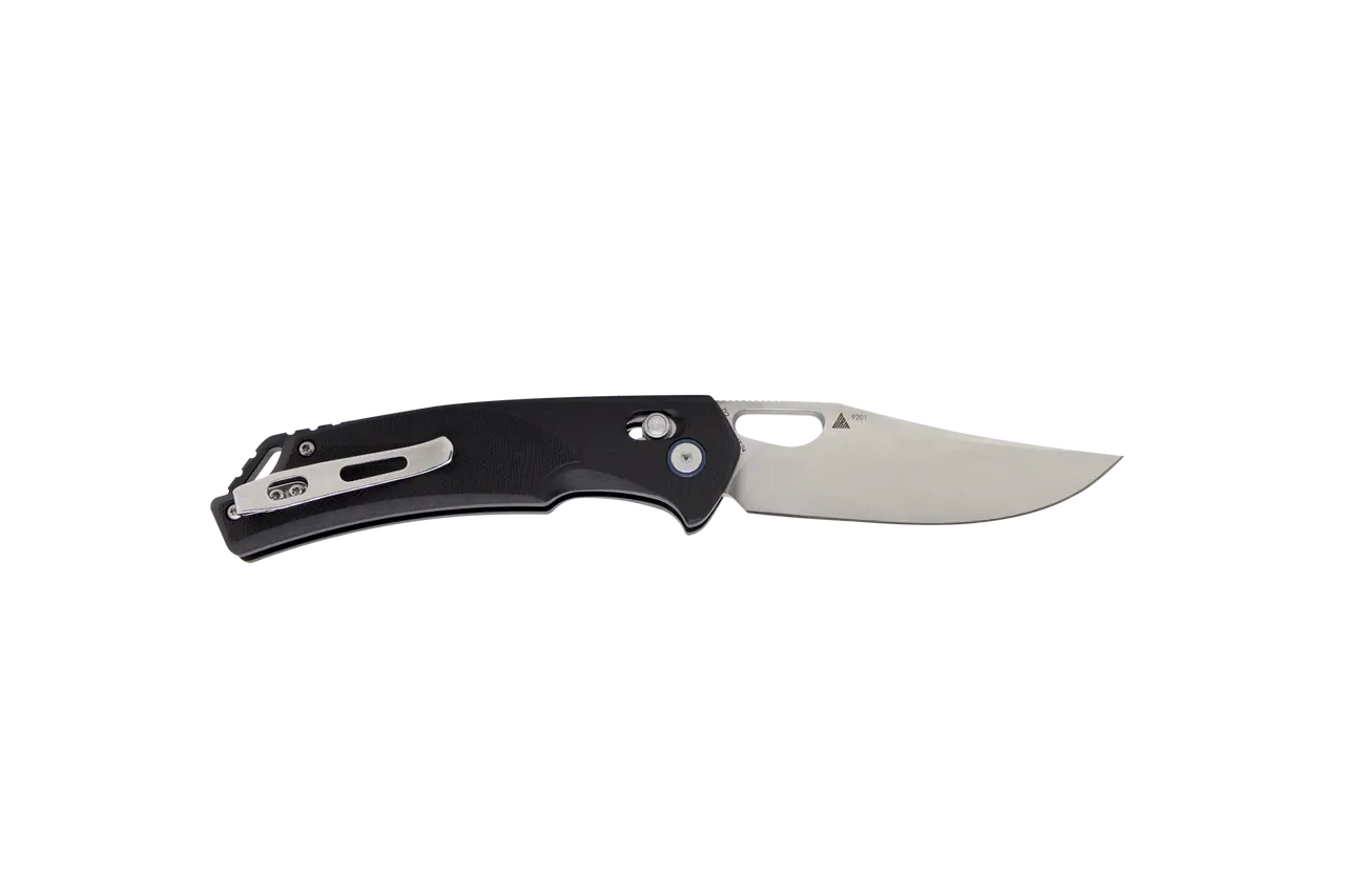 Fenix SRM G10 Black Ambi Lock Knife with Satin Blade, Length 205.5mm - F SRM-9201 Fenix