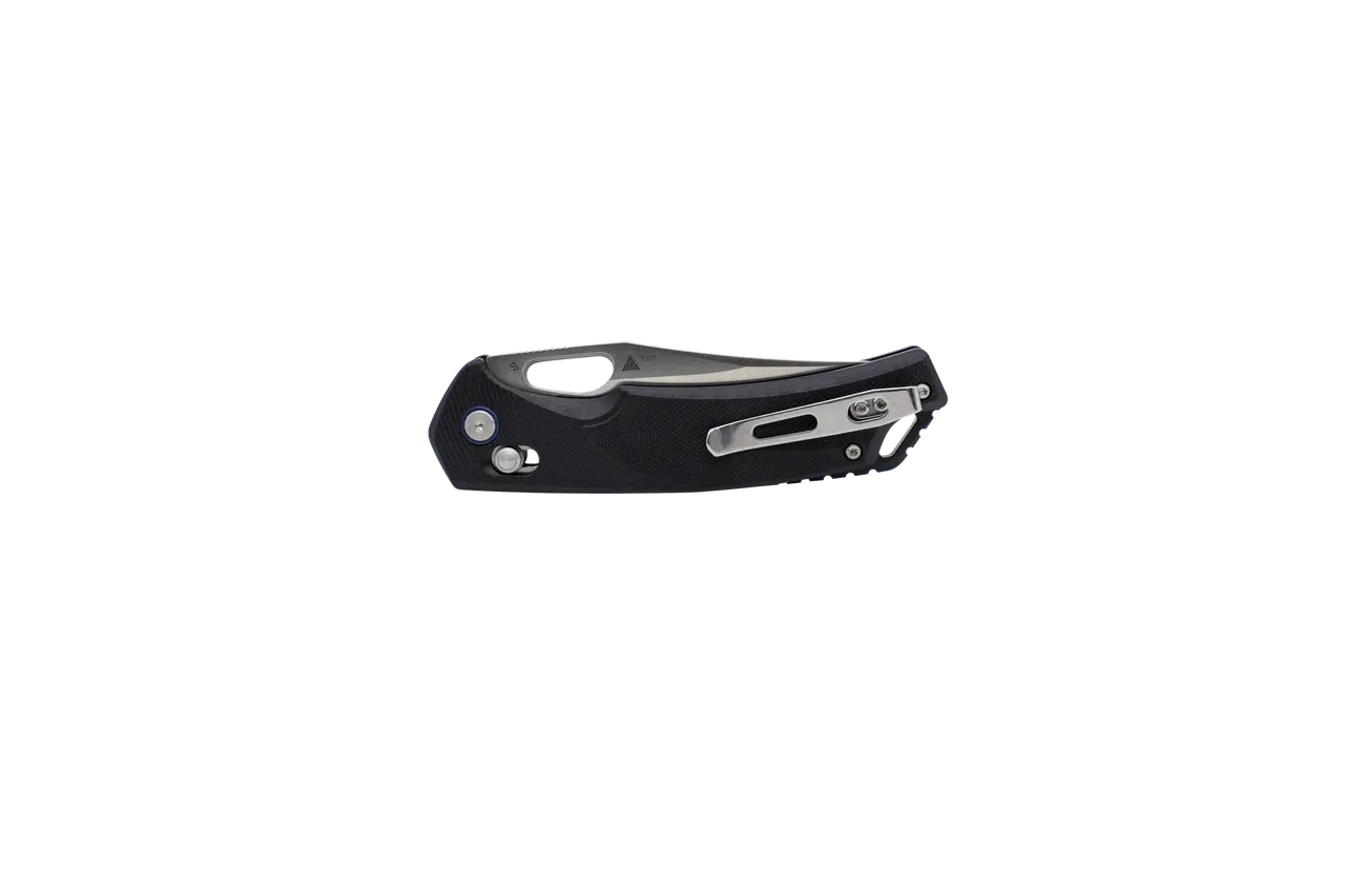 Fenix SRM G10 Black Ambi Lock Knife with Satin Blade, Length 205.5mm - F SRM-9201 Fenix