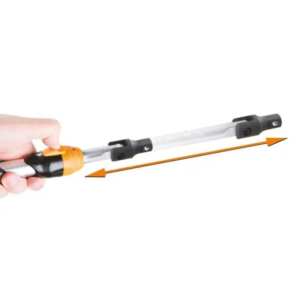 Beta Tools (Article# 920/38) 1/2 in Extension Swivel Drive Handle - BT 9200839 Beta Tools