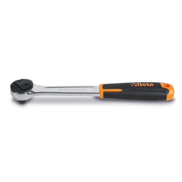 Beta Tools (Article# 920/55Q) 1/2 in Male Square Drive Reversible Ratchet - BT 009201156