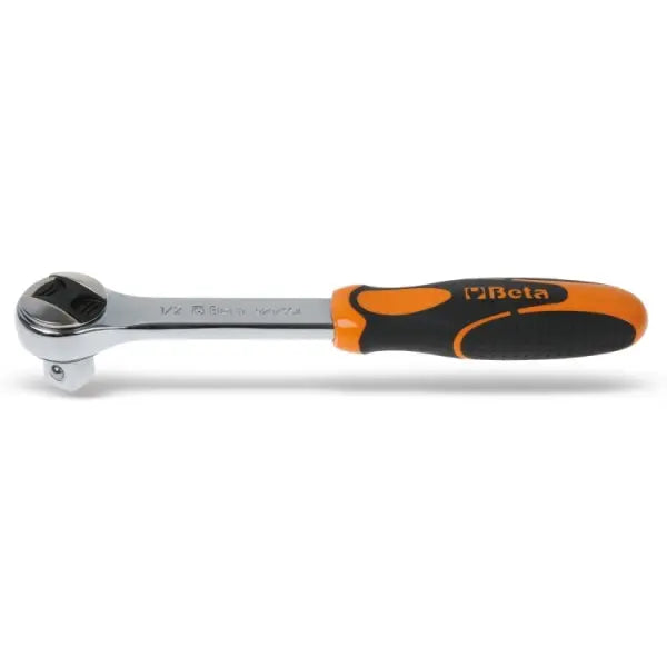 Beta Tools (Article# 920/55X) 1/2 in Drive Reversible Ratchet, 72 Teeth - BT 9200895 Beta Tools