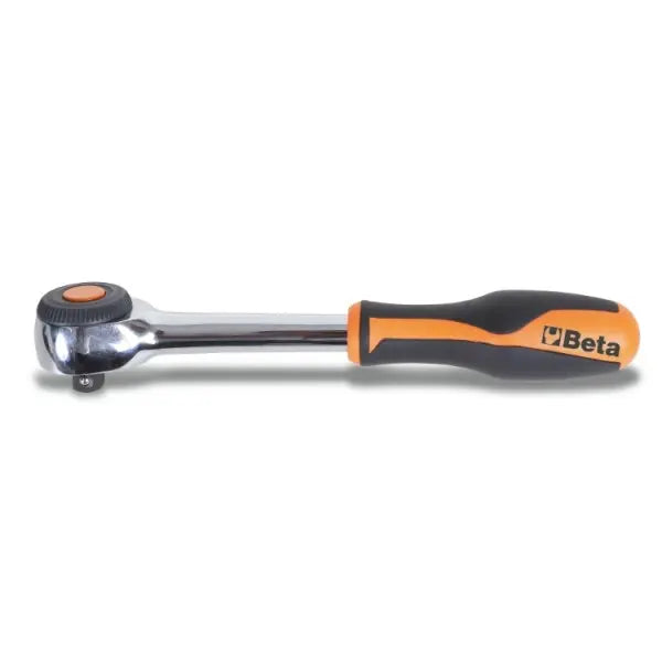 Beta Tools (Article# 920/58) 1/2 in Drive Reversible Ratchet with Rotating Handle, 52 Teeth - BT 9200926 Beta Tools