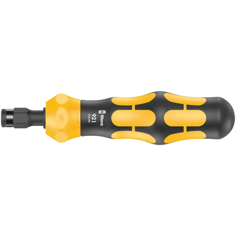 Wera 921 Kraftform Plus Impact Screwdriver - WE 05018100001 