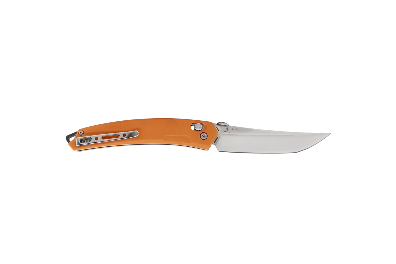 Fenix SRM G10 Orange Ambi Lock Folding Knife with Satin Blade - F SRM-9211-GJ Fenix