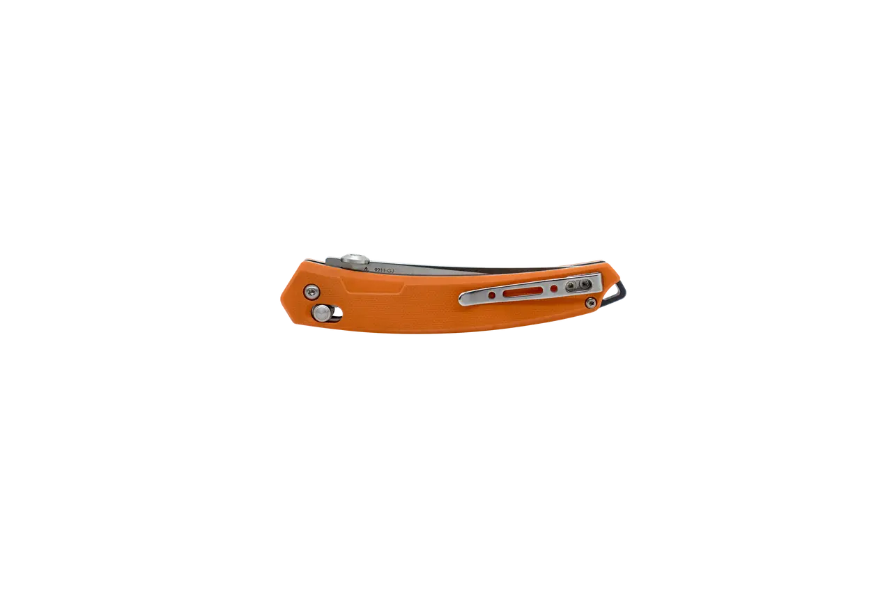 Fenix SRM G10 Orange Ambi Lock Folding Knife with Satin Blade - F SRM-9211-GJ Fenix