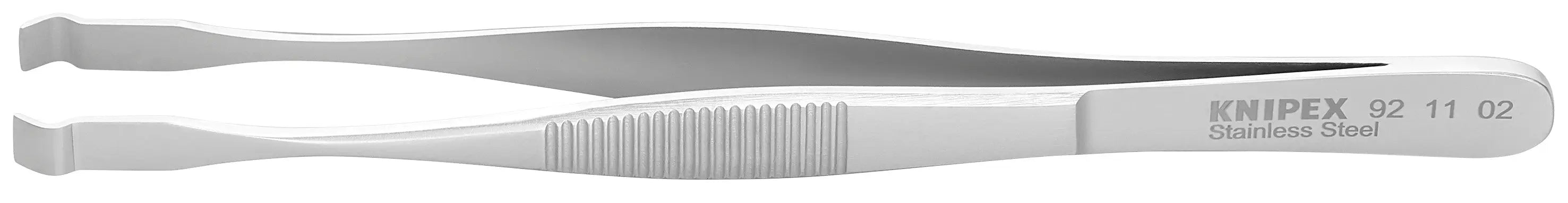 Knipex 92 11 02 KN | Stainless Steel Positioning Tweezers Knipex