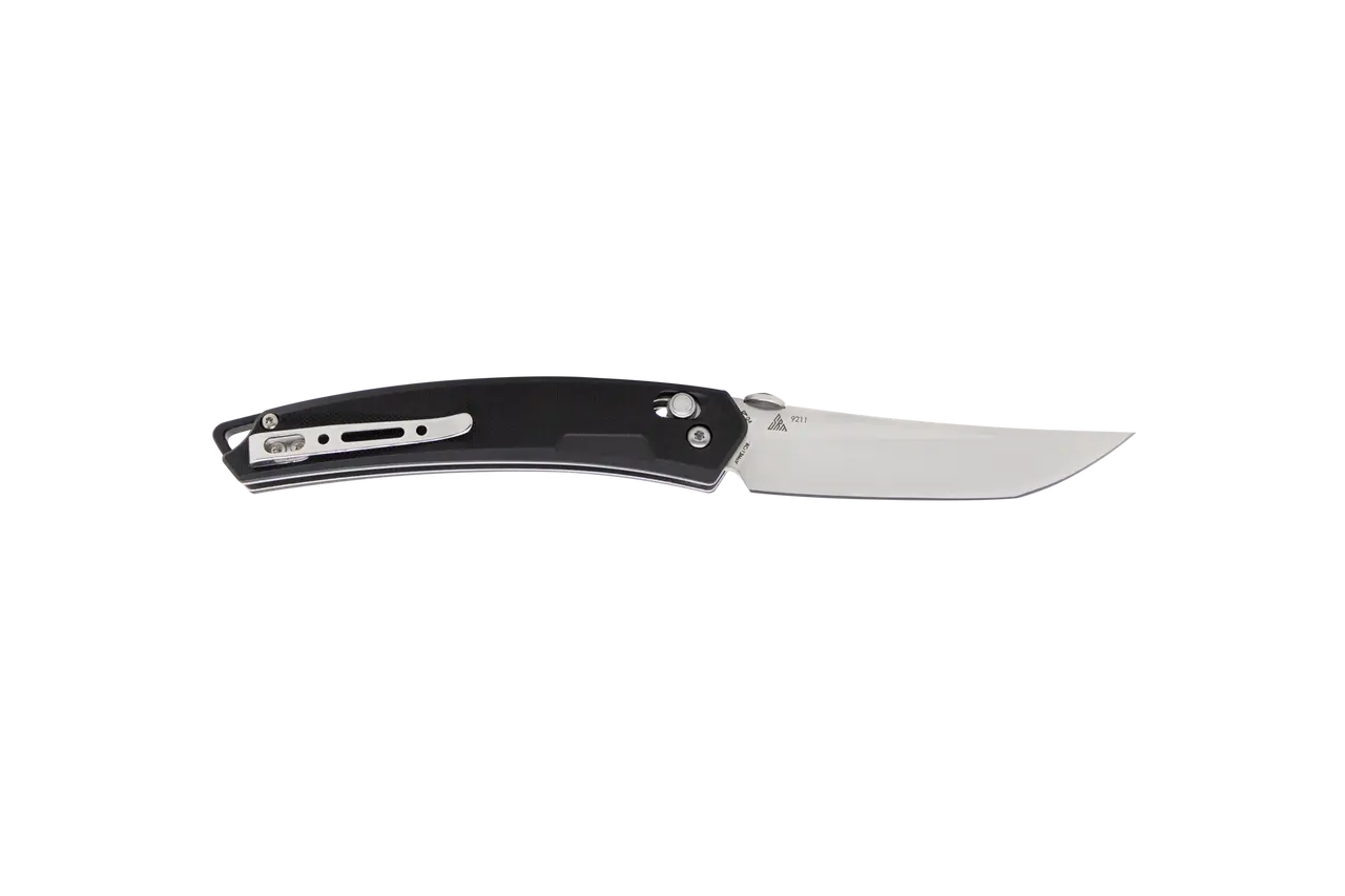 Fenix SRM G10 Black Ambi Lock Knife with Satin Blade, Length 211.6mm - F SRM-9211 Fenix