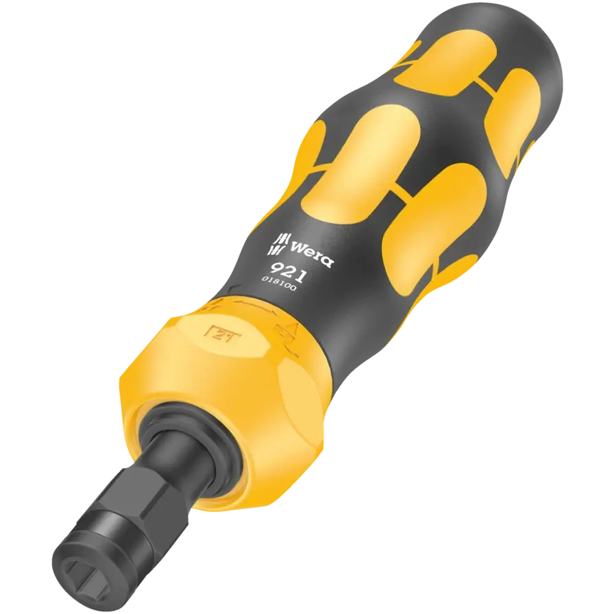 Wera 921 Kraftform Plus Impact Screwdriver - WE 05018100001 