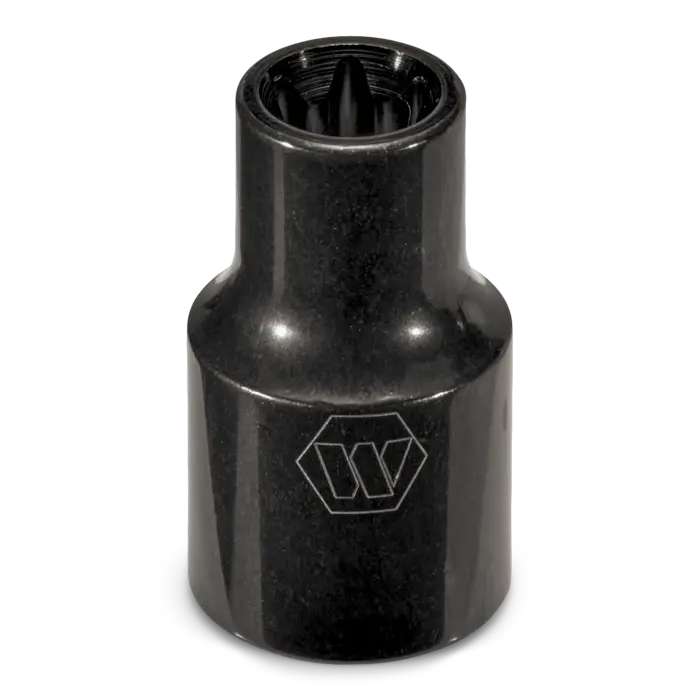 Wright Tool 1/4 in Drive E-8 Torx Socket - WT 9252 Socket Wright Tool