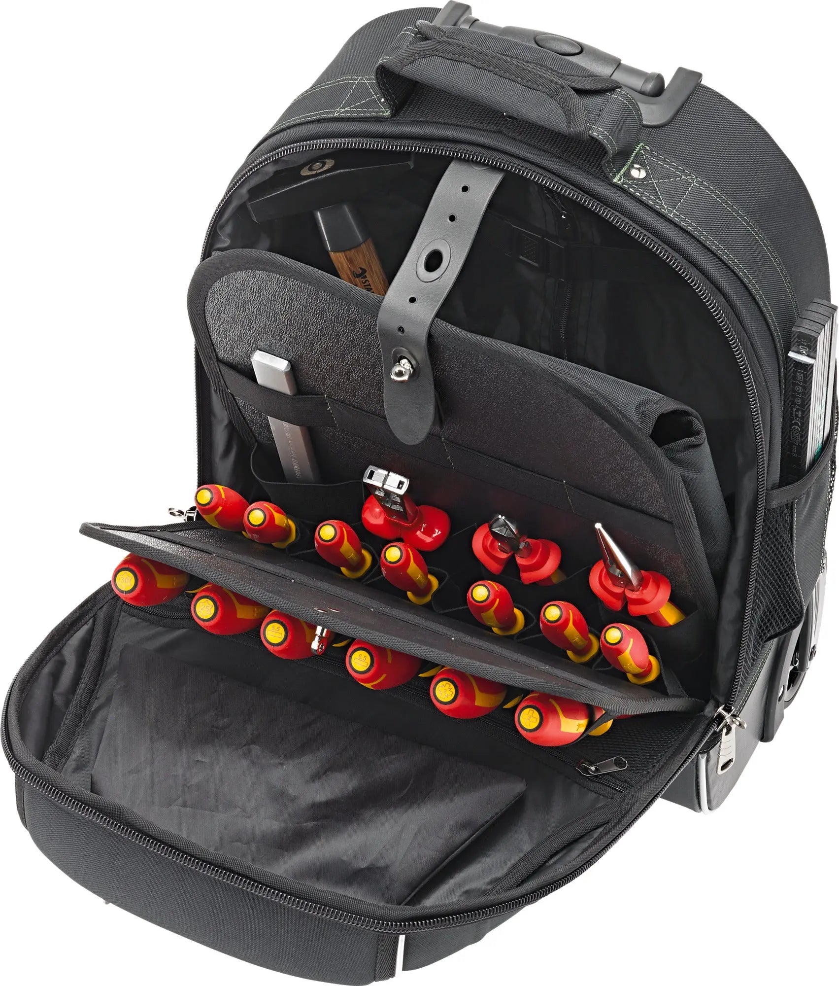 Stahlwille Set of 19 VDE MultiUse Tools - ST 98810303 Stahlwille