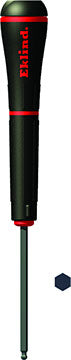 Eklind Ball End Hexagon Precision Screwdriver 5/32 in - EK 92510 Screwdriver