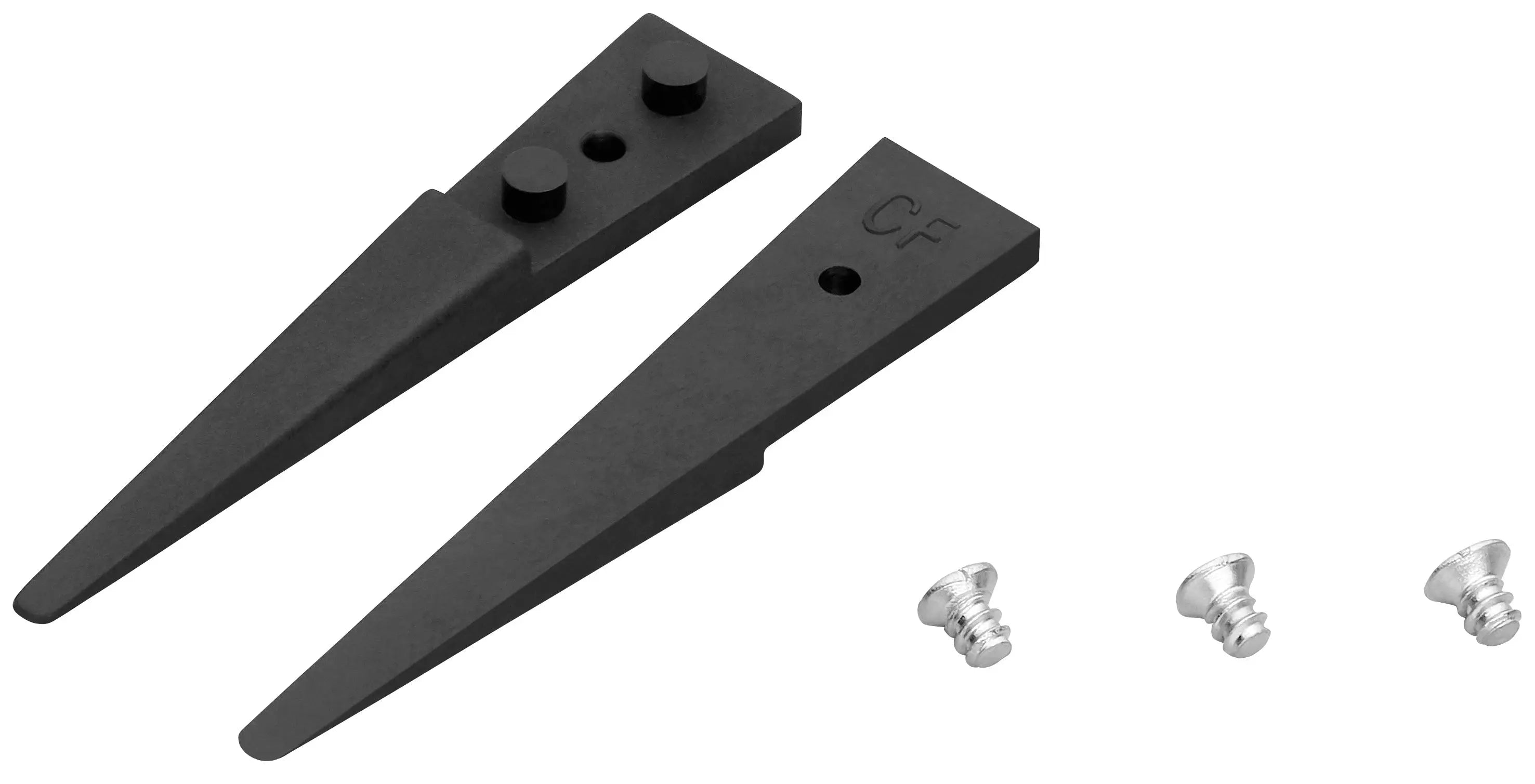 Knipex 92 89 01 KN | Plastic and Carbon Fiber Replaceable Tips for 92 81 01 Knipex