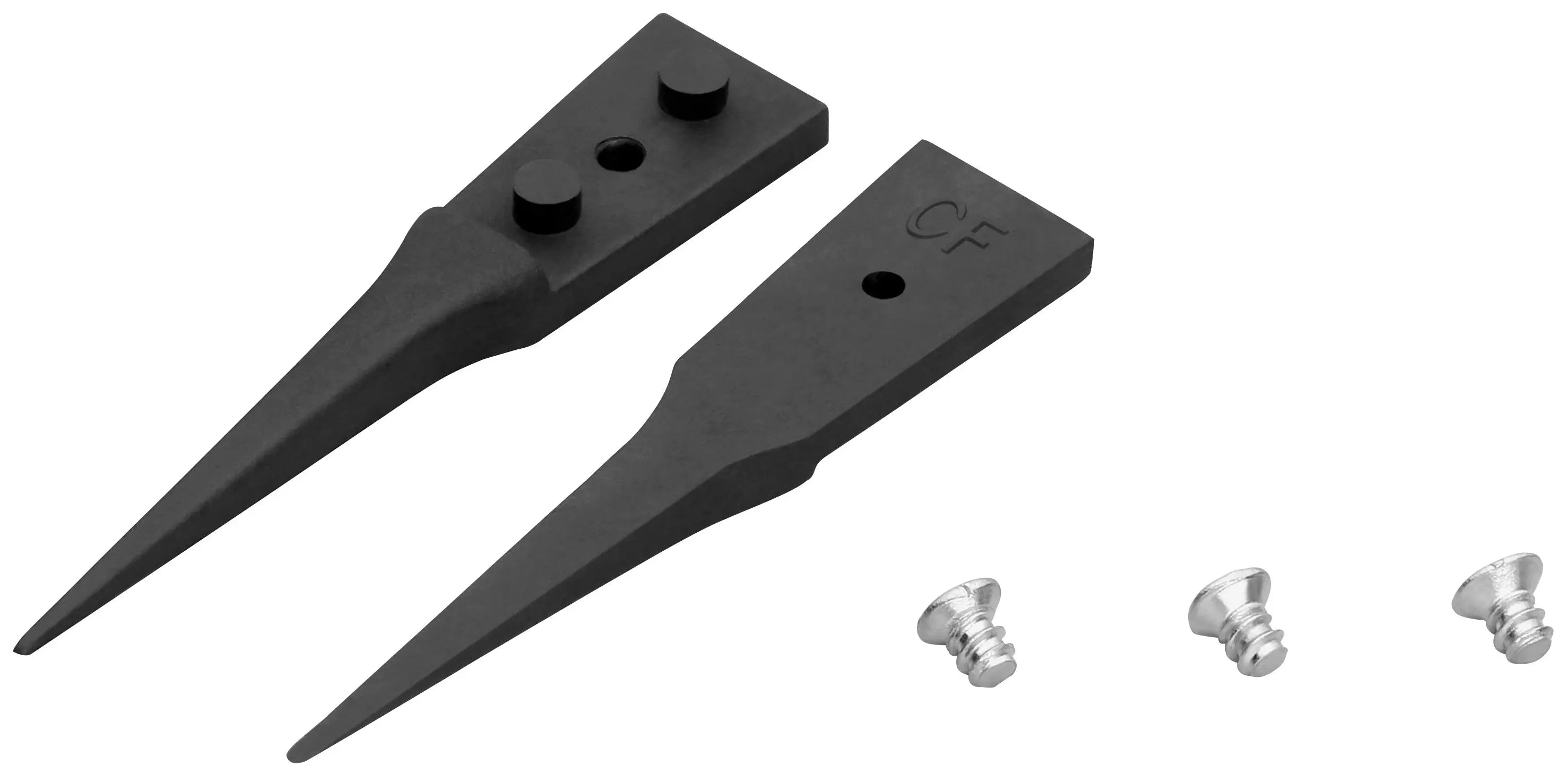 Knipex 92 89 02 KN | Plastic and Carbon Fiber Replaceable Tips for 92 81 02 Knipex