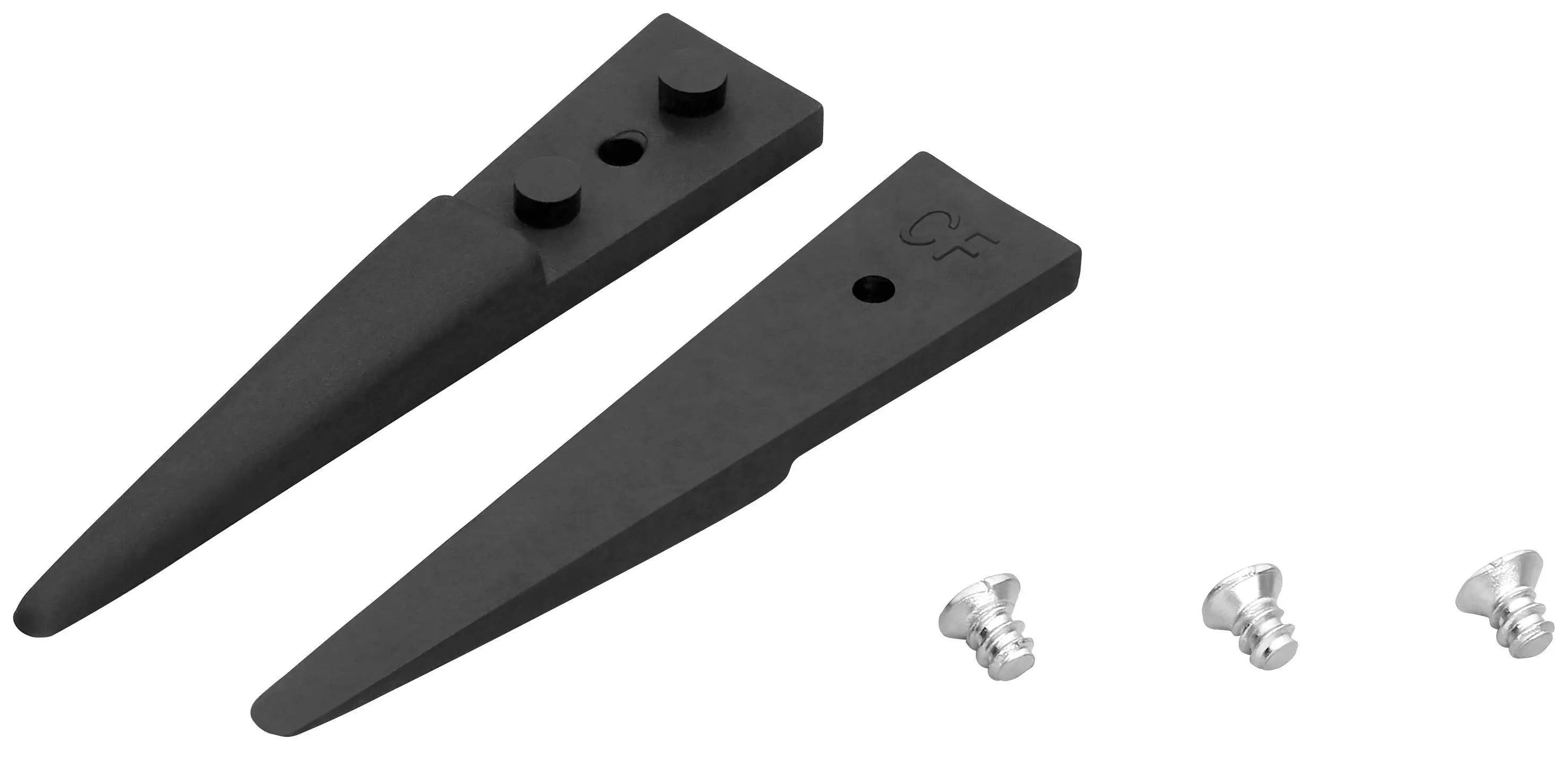 Knipex 92 89 04 KN | Plastic and Carbon Fiber Replaceable Tips for 92 81 04 Knipex