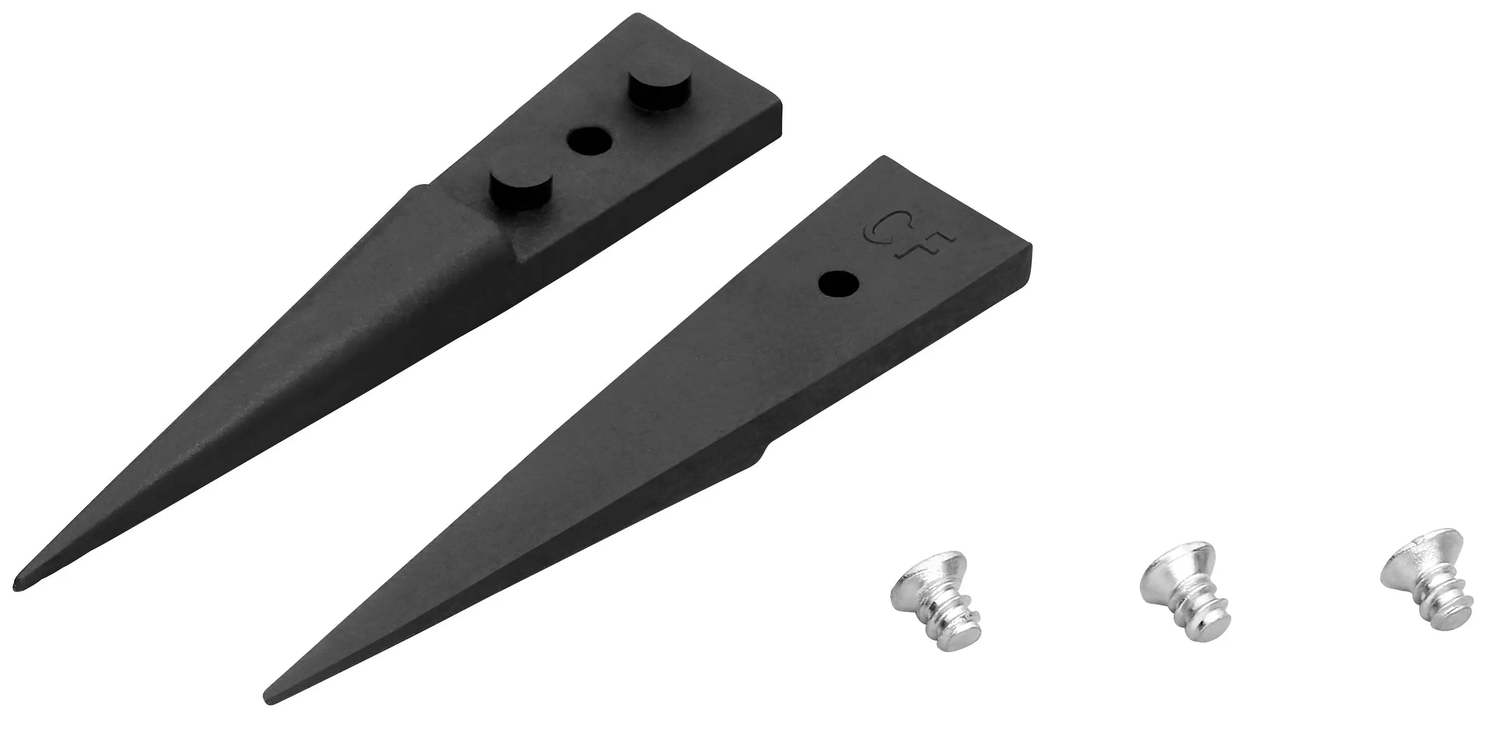 Knipex 92 89 05 KN | Plastic and Carbon Fiber Replaceable Tips for 92 81 05 Knipex