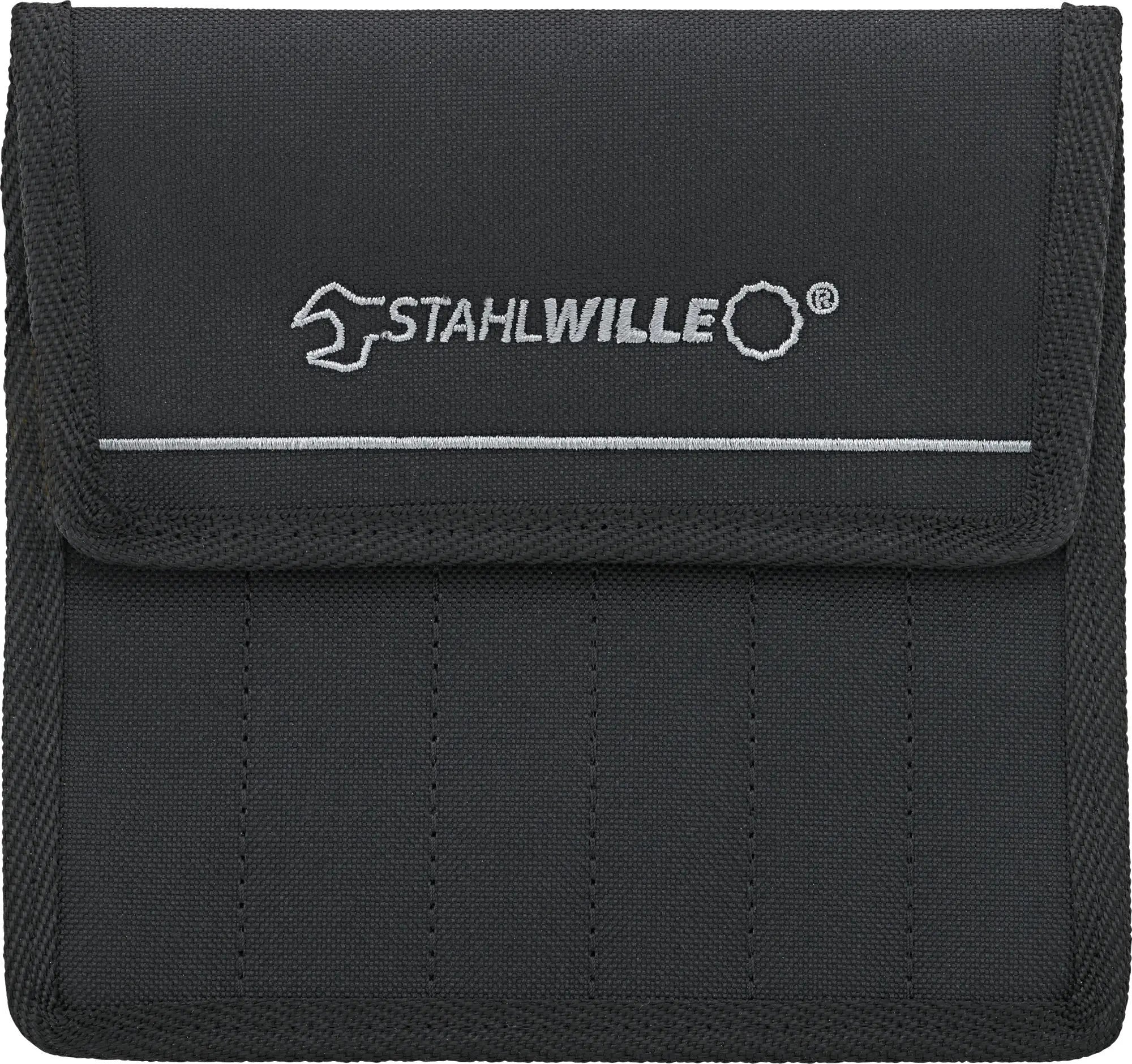 Stahlwille Set of 6 Drift and Center Punch - ST 96700600 Stahlwille