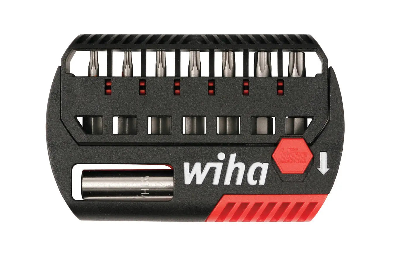 Wiha 76895, Impact Insert Bit Buddy Set Torx T10-40 Wiha