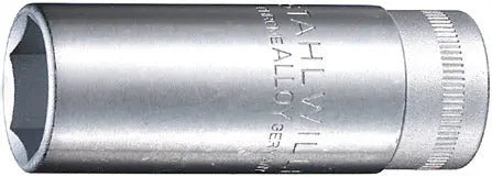 Stahlwille Spark Plug Socket, Size 11/16 in - ST 02130018 Stahlwille
