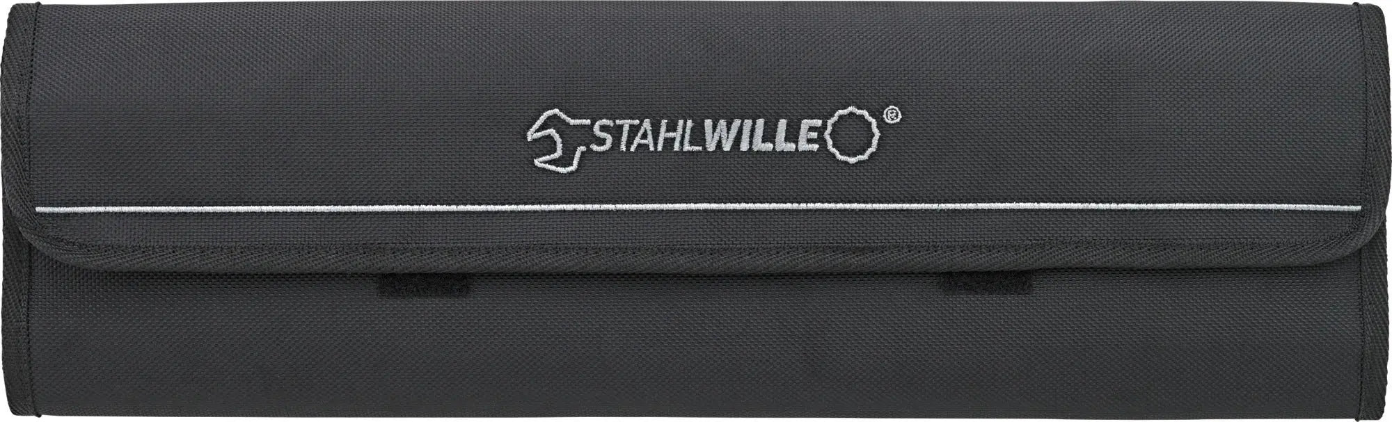 Stahlwille Roll-Up Tool Bag with 18 Compartment - ST 81231048 Stahlwille