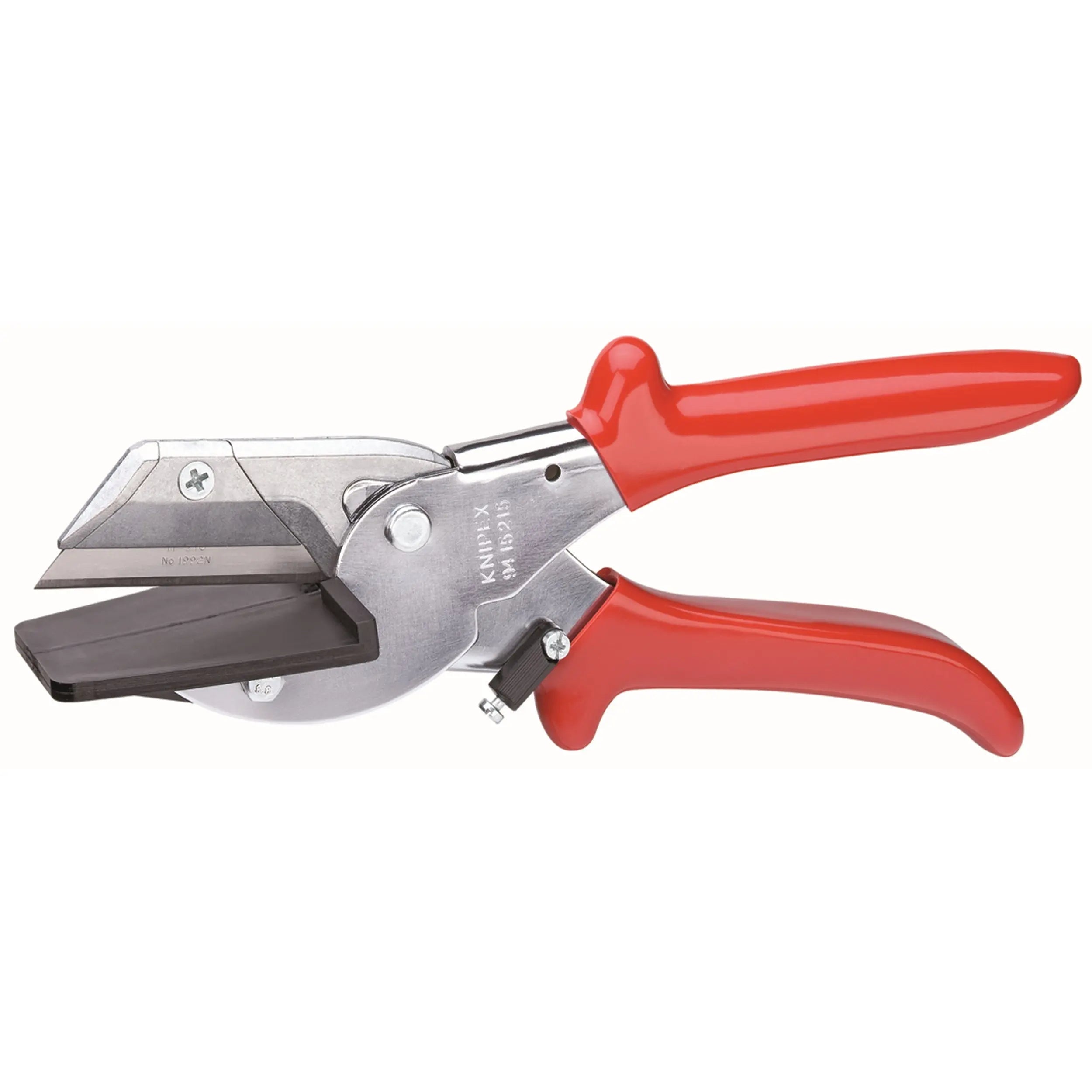 Knipex 94 15 215 KN | Cable Cutter for Ribbon Cable, Chrome Knipex