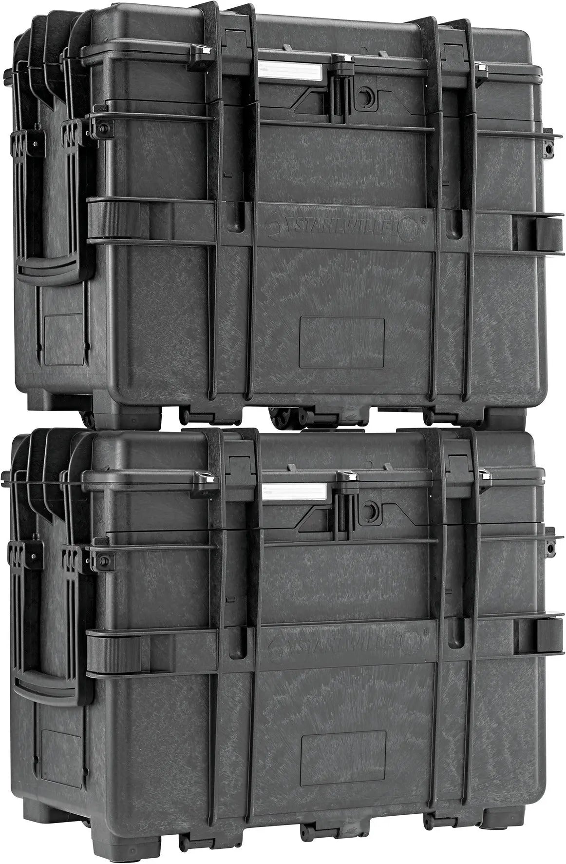 Stahlwille Jet Black Tool Trolley with Reflecting Film - ST 96894809 Stahlwille