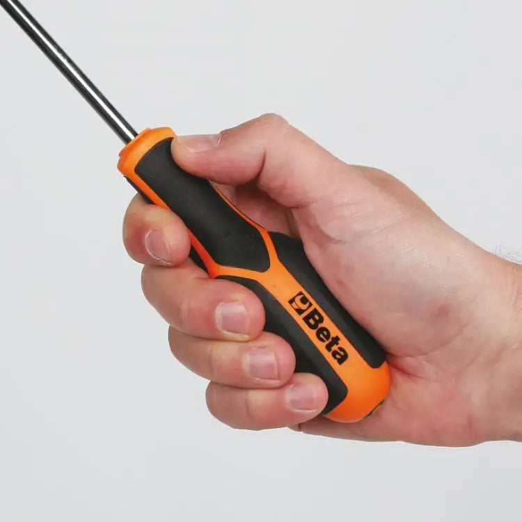 Beta Tools Long Deep Hi-Torque Morphos Hexagon Nut Spinner - BT 009441013 