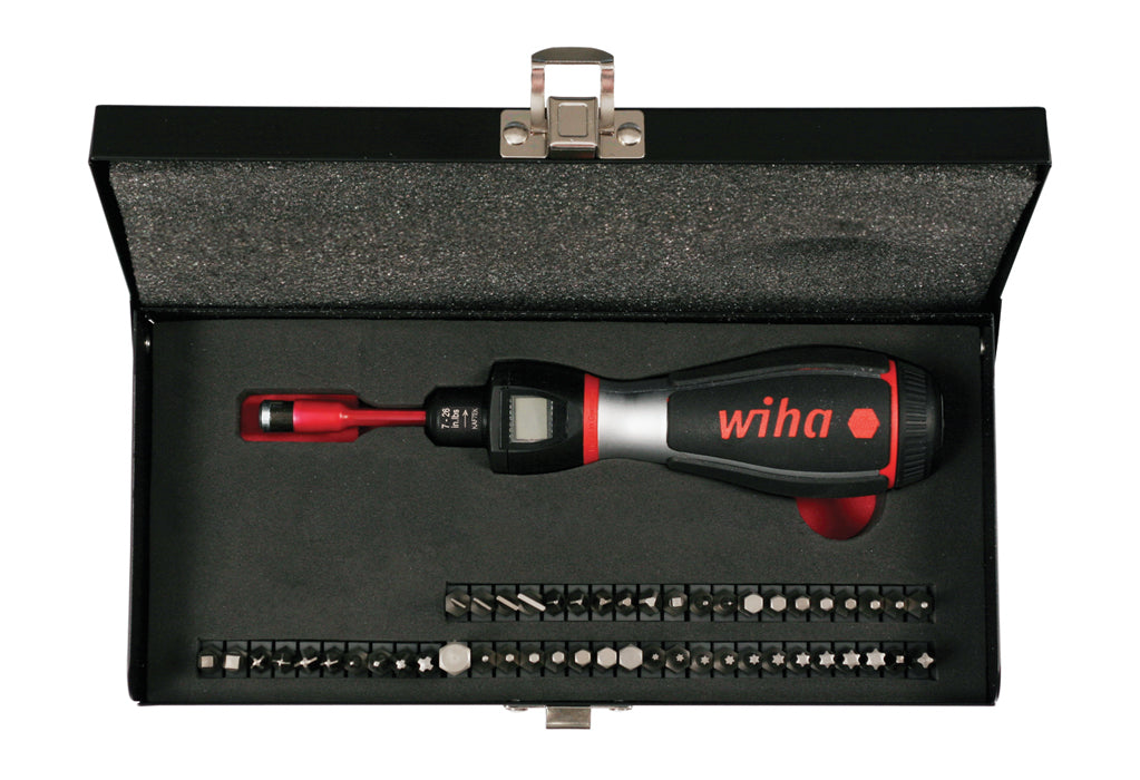 Wiha 28892, iTorque Bit 52 Pc. Set
