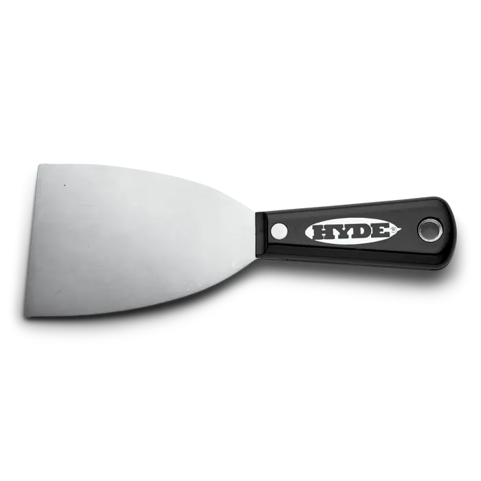 Wright Tool Scrapers/Putty Knife, 1-1/4 in Stiff Blade - WT 9491