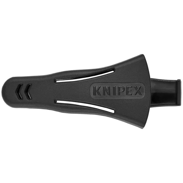 Knipex Electricians' Shears with Crimper, 6-1/4 in - KN 95 05 10 SBA Knipex